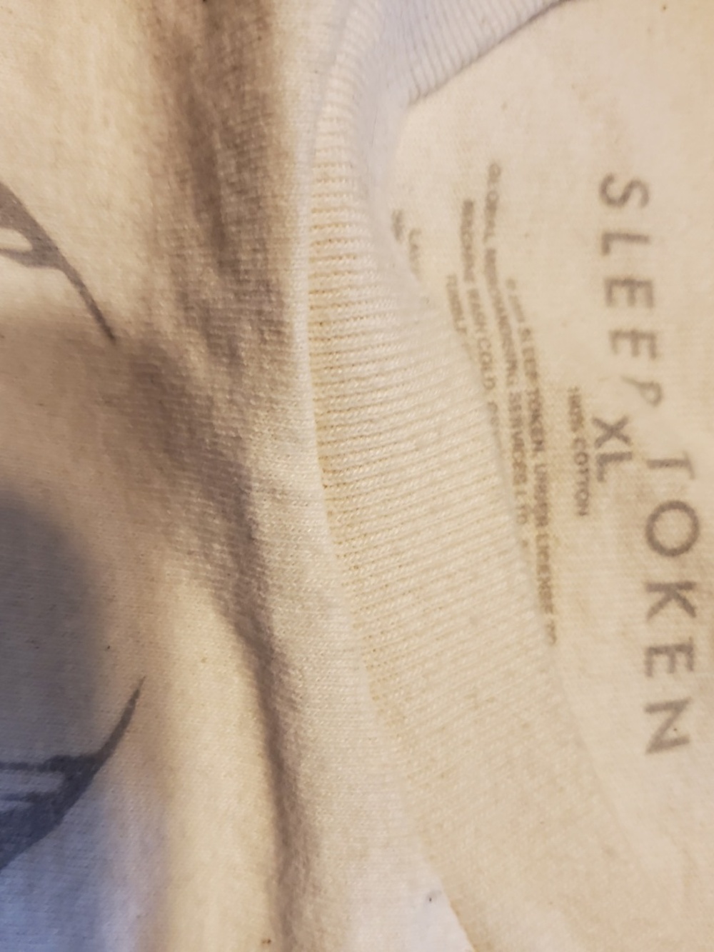 Sleep shirt - Picture 2 of 2